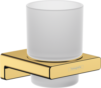 Polished Gold Optic